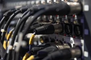Mini XLR Connector