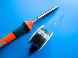 Solder and soldering tools