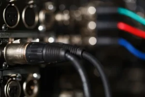 Wiring an XLR Connector