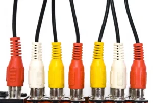 XLR Input Connector