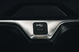 usb panel mount vehicle dashboard