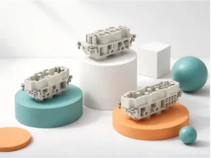Combination Heavy Duty Connector HDC-HK Series