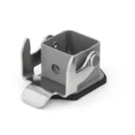 Heavy duty connector HDC-H3A-BK-1L