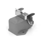 Heavy duty connector HDC-H3A-BK-1L-SE