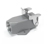 Heavy duty connector HDC-H3A-SF-1L