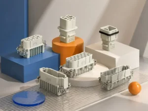 High-Density Heavy Duty Connector HDC-HD Series