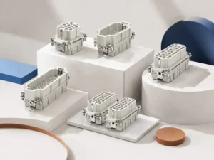 High-Density Heavy Duty Connector HDC-HEE Series