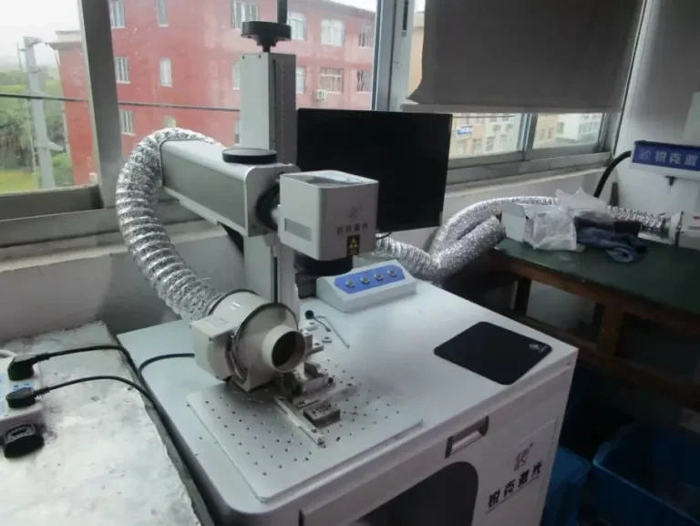 Laser Marking for Various Connector Products