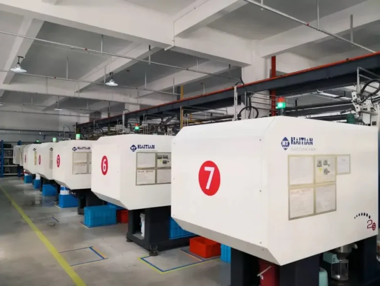 Verchil's Connector Manufacturing Equipment