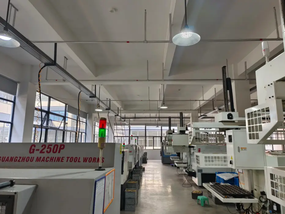 Verchil's Connector Production Workshop