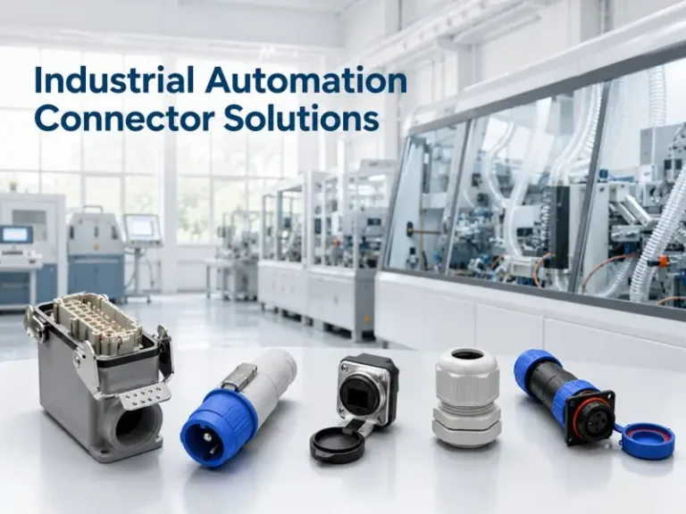 Industrial Automation Connector Solutions