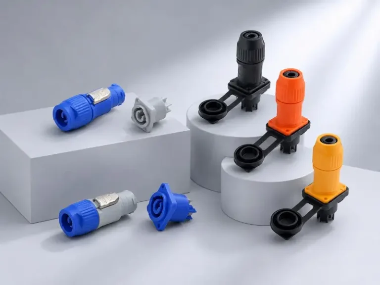 PowerCON Product portfolio images
