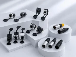 RJ45 Waterproof Connector Product portfolio images