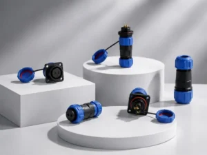 Waterproof Aviation Connector Product portfolio images