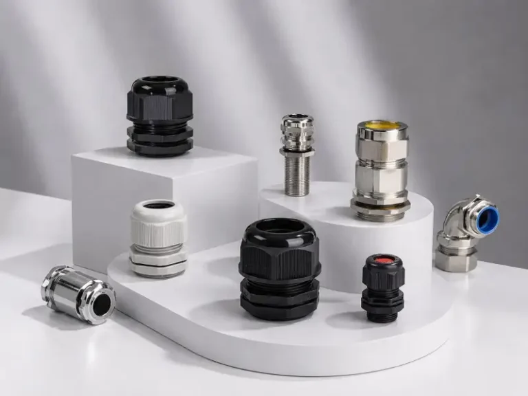 Waterproof Cable Gland Product portfolio images