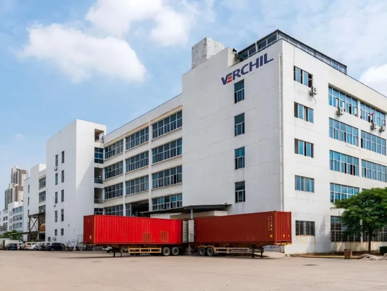 verchil new factory