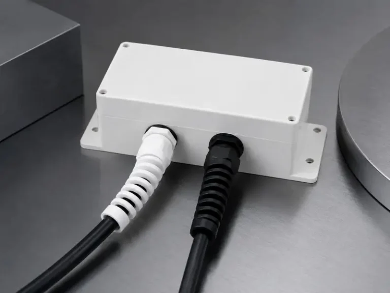 Nylon PA6 Flexible Waterproof Cable Gland