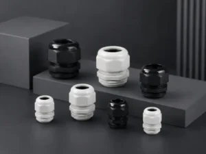 Nylon PA6 United Waterproof Cable Gland