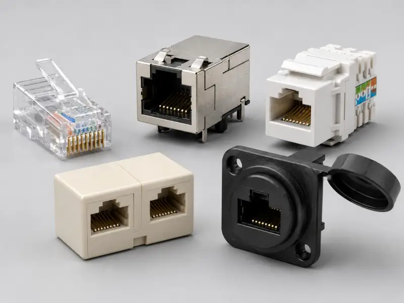 RJ45 Connector
